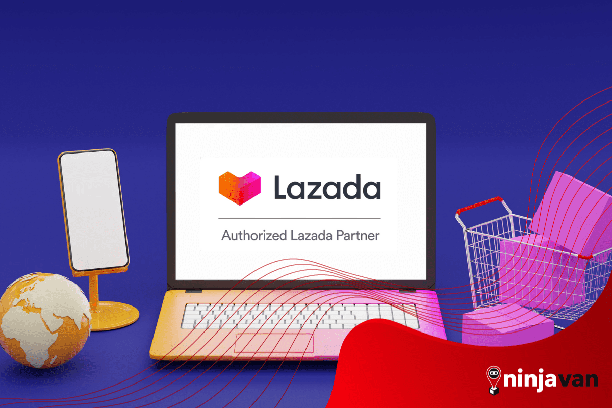 Support Center, Getting Started, Lazada PH