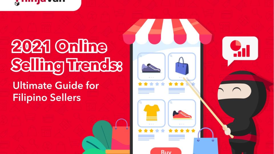 2021 Online Selling Trends