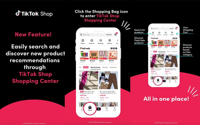 Tiktok Shop