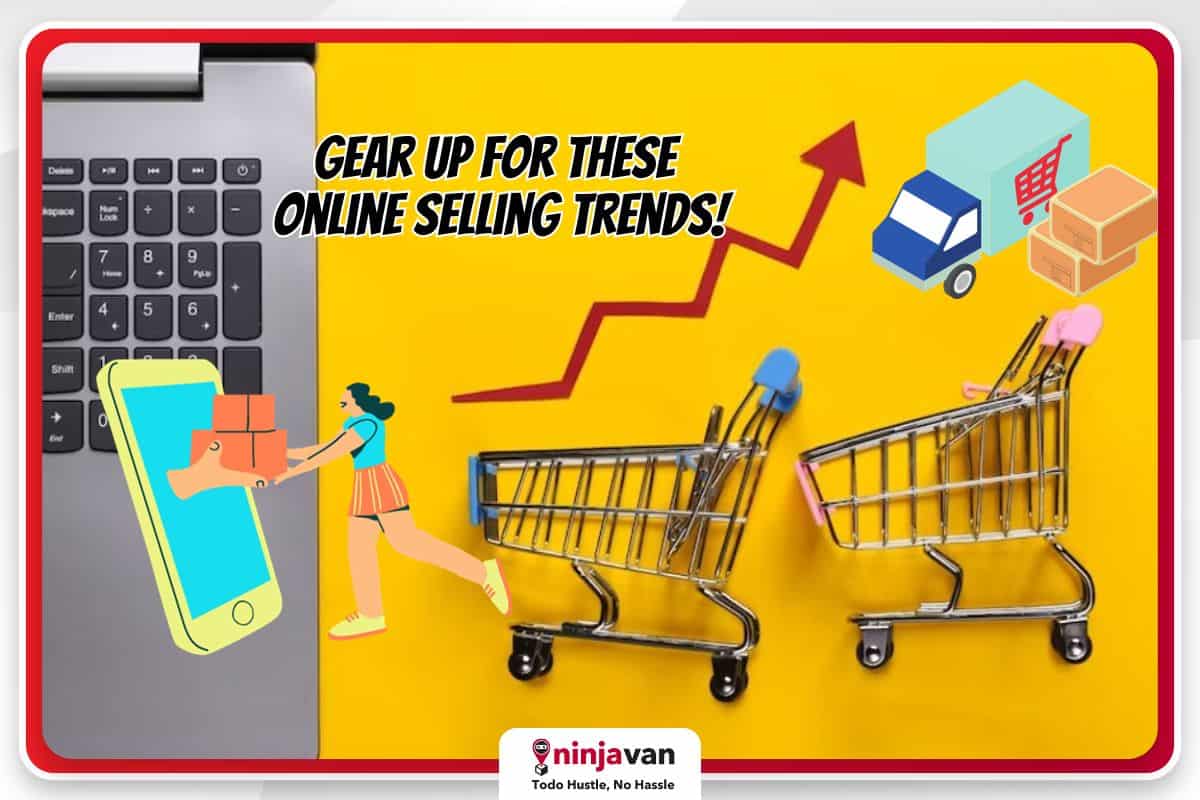 Online Selling Trends