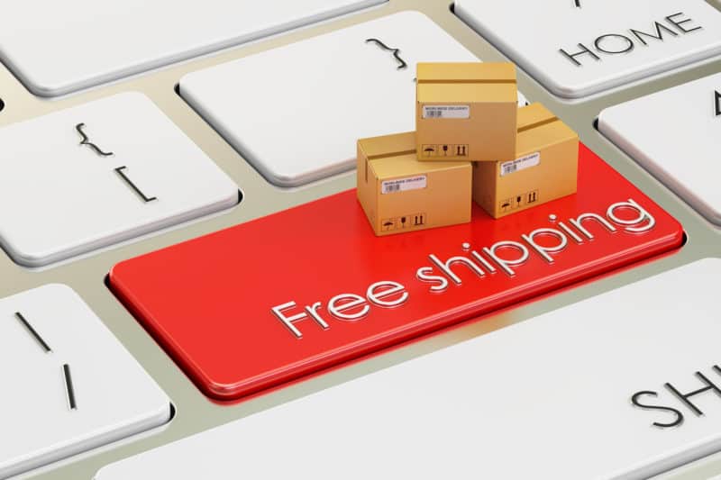 Free Shipping Offer