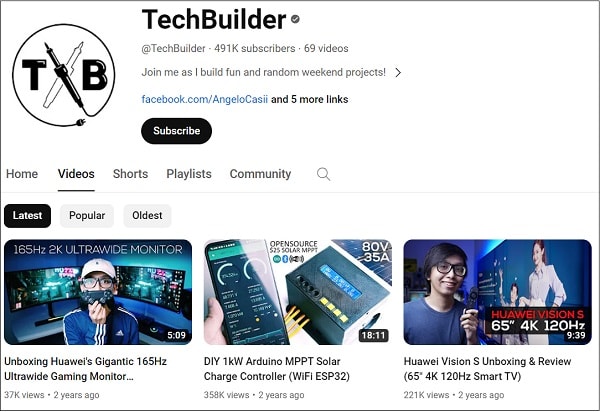 Techbuilder