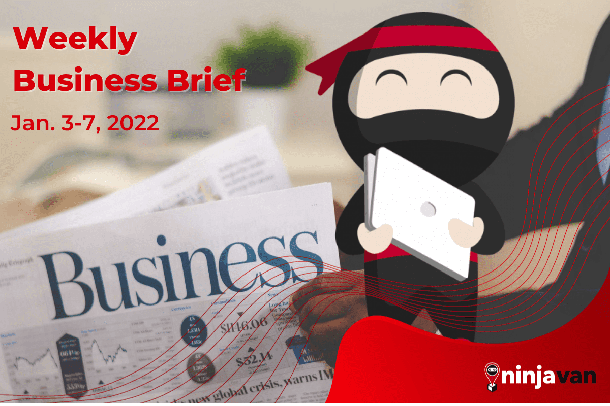 Weekly Business Brief Jan 3 7