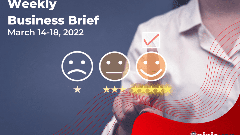 Business Brief March 14 18