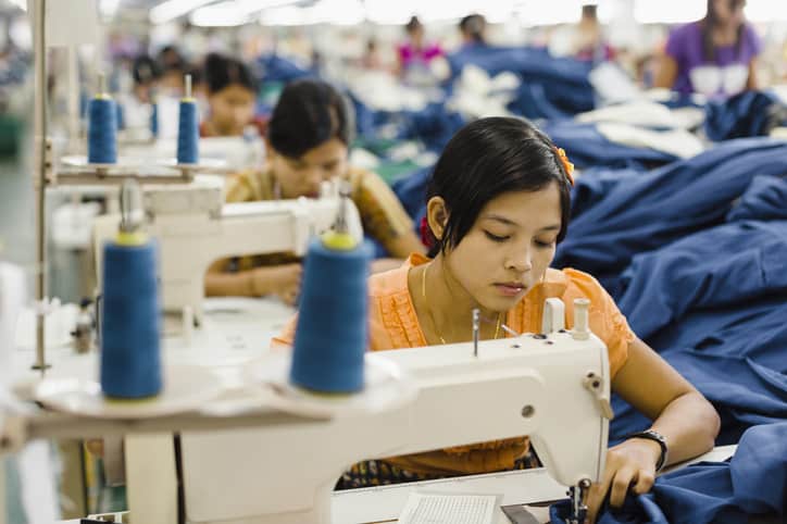 garment industry philippines