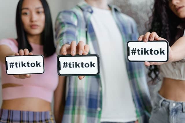 Tiktok Content