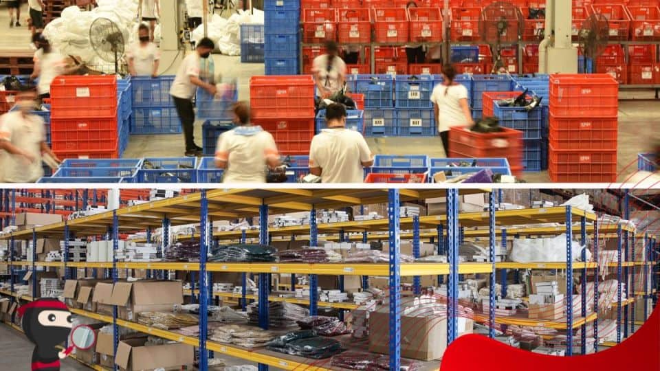 Ecommerce Fulfillment 3pl