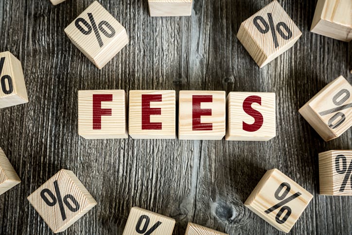 Service fees