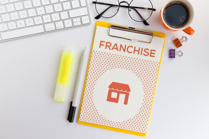 how to franchise your business