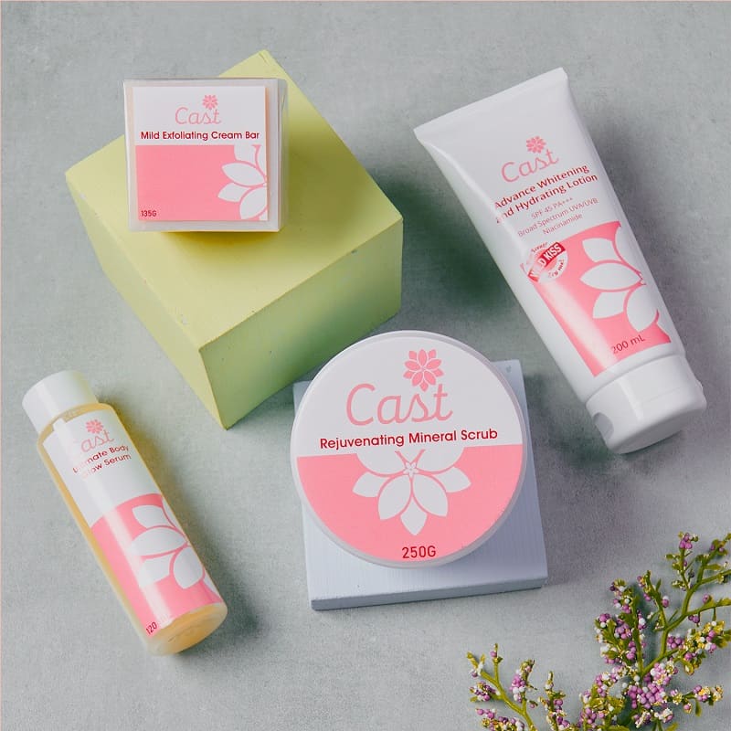 Cast skincare by Core Virtual Mall