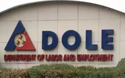 DOLE logo