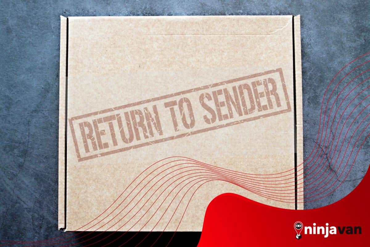 Return To Sender top reasons