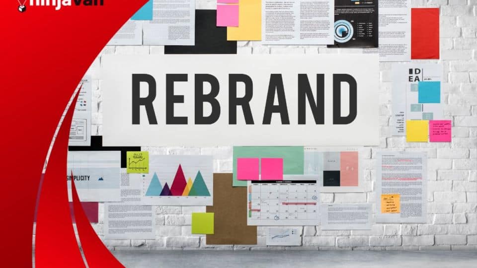 Rebranding Or Brand Refresh