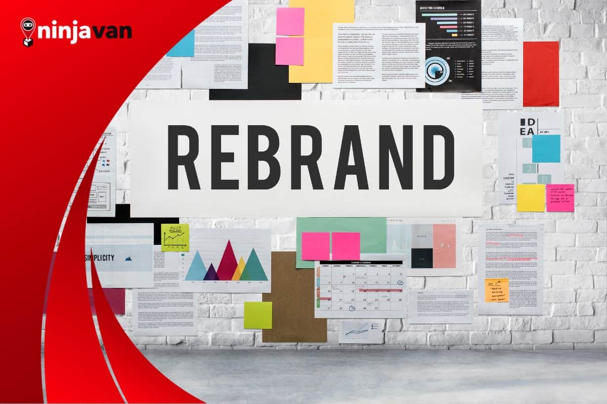 Rebranding Or Brand Refresh