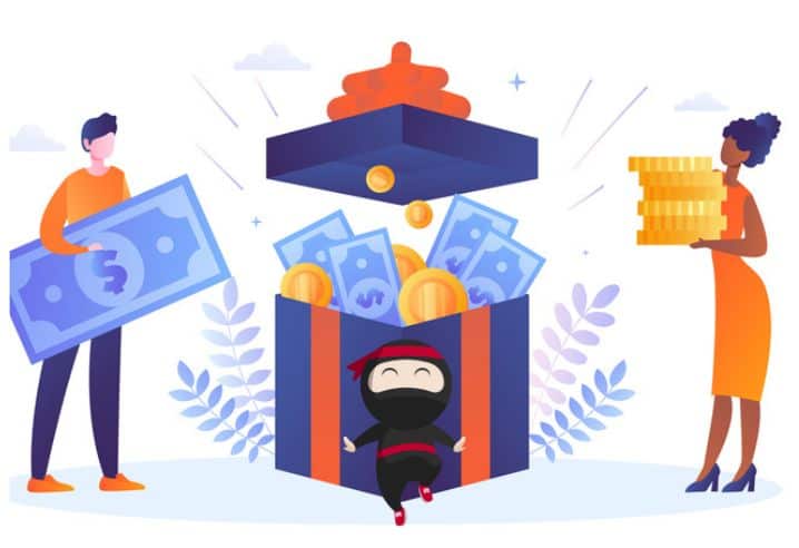 Ninja Pro Shipper Rewards