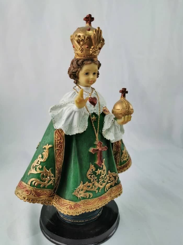 Santo Nino Image