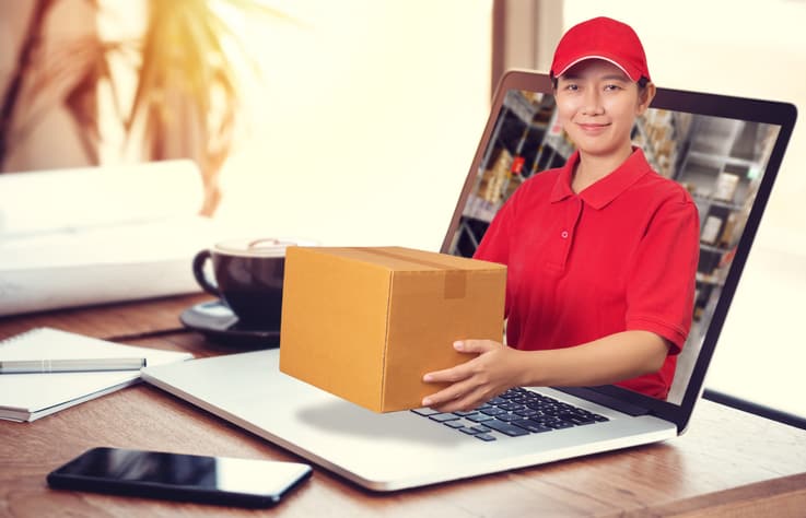 best international courier service