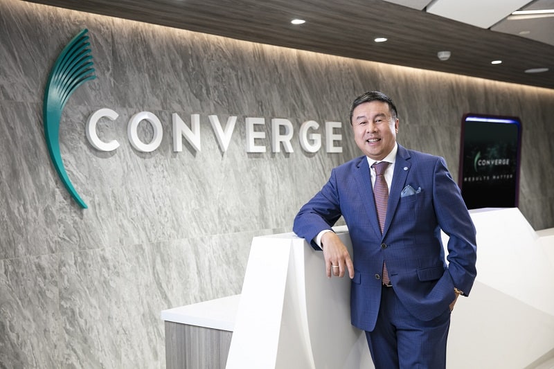 Dennis Anthony H. Uy, Founder, And Ceo Of Converge Ict