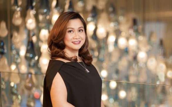 Martha Sazon, President And Ceo Of Mynt Gcash 