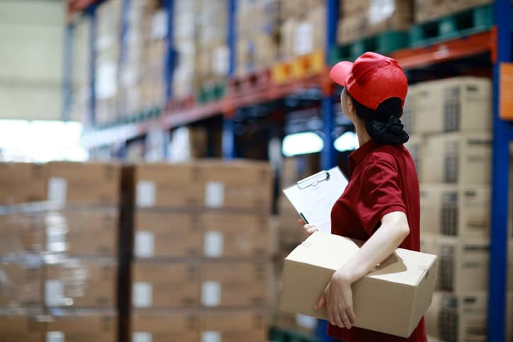 fulfillment and warehousing