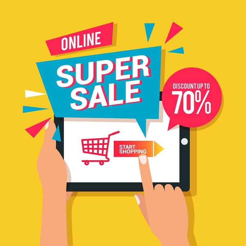 Shopee and Lazada Philippines- Online Shopping