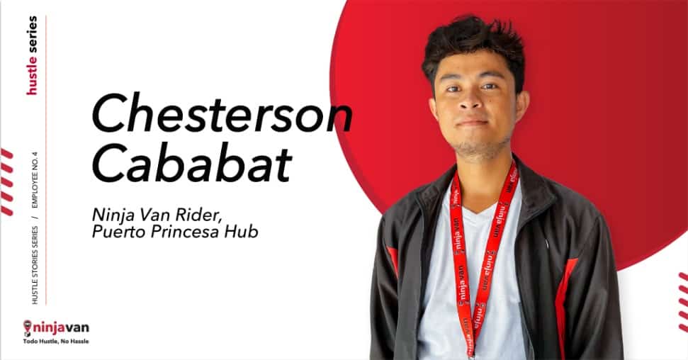 Hustle Story Chester Cababat