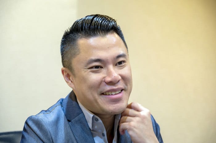 Kevin Tan