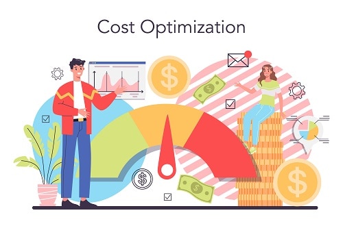 Cost Optimization and cash flow management