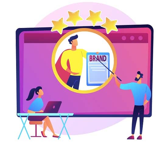 what is brand reputation