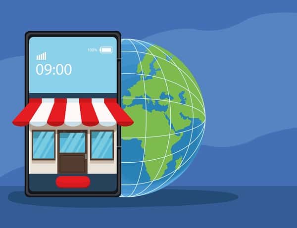 what is cross border ecommerce