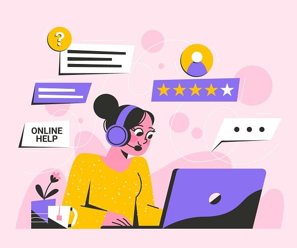 What Is Online Customer Service
