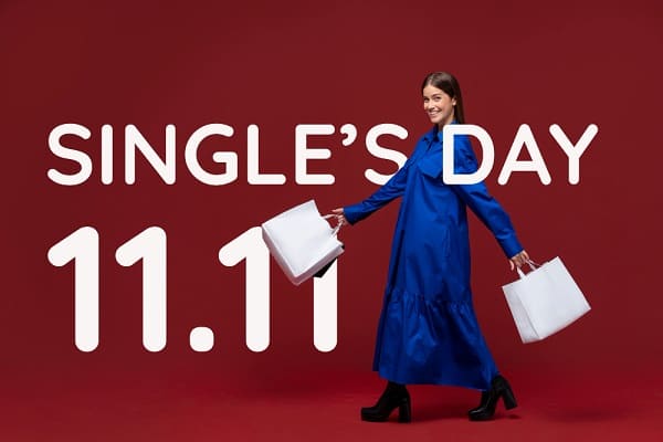 11.11 Singles Day Sale