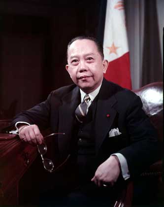 Carlos P. Romulo