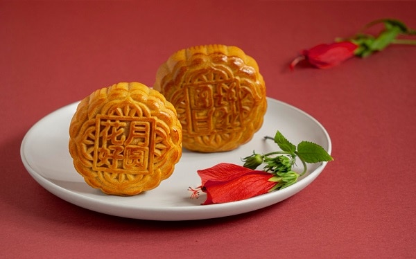 Chinese Mooncakes