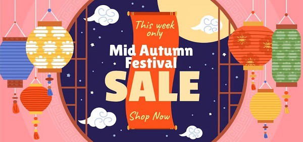 Mid Autumn Festival Sale