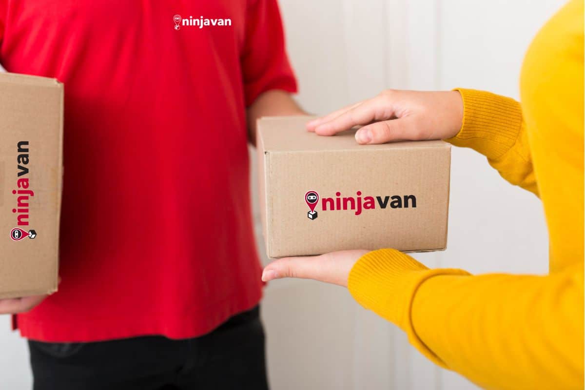 Ninja Van Postpaid Delivery