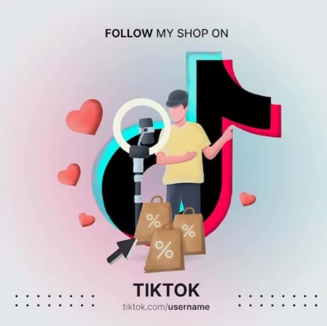 Selling Products On Tiktok