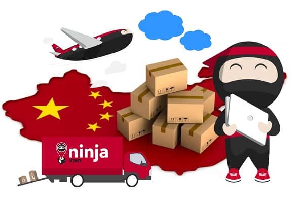 Ninja Van Sourcing And Procurement From China
