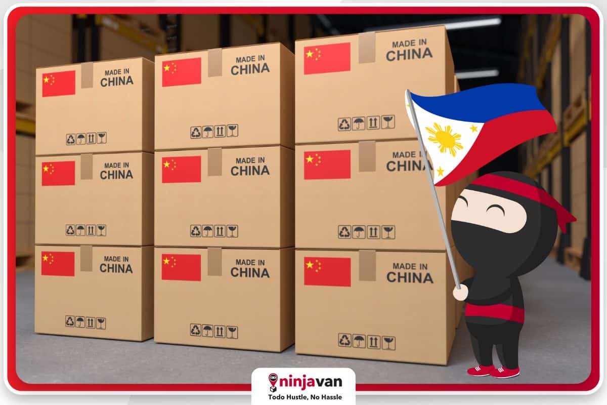 Shipping From China To Philippines