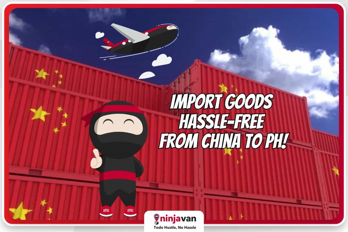 Import From China To Philippines