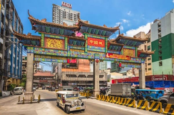 Manila Chinatown