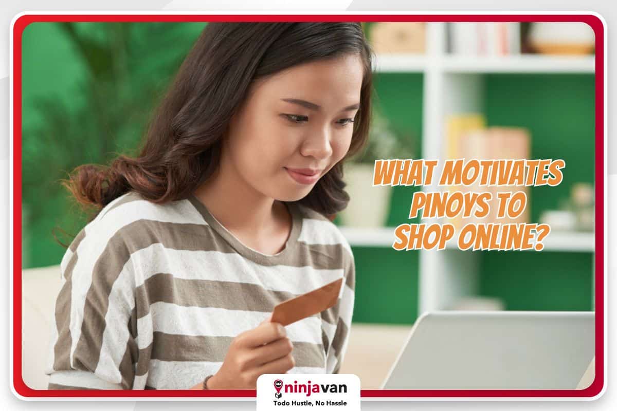 Filipino Online Shopping Behavior