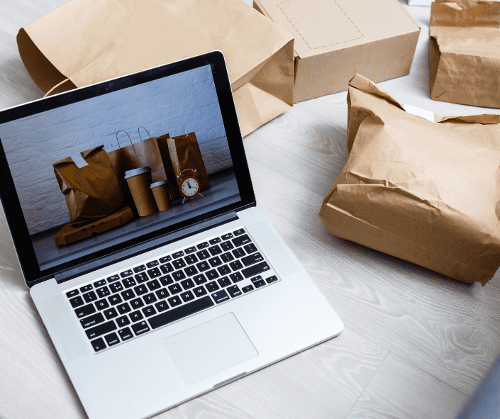 Ecommerce sustainable Packaging