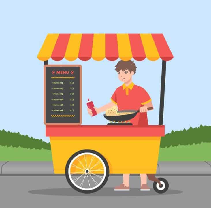 Food Cart Business