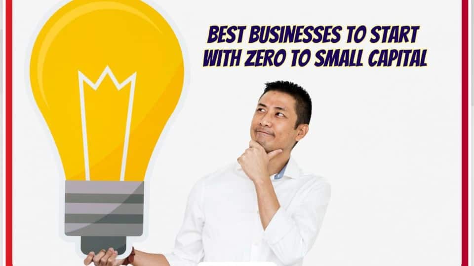 How To Build Capital For A Small Business Ninja Van Business & Ecommerce Tips