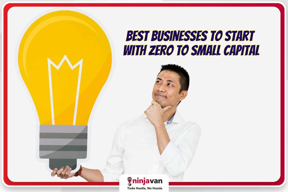 How To Start A Business With Small Capital