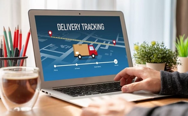 Last Mile Delivery Tracking