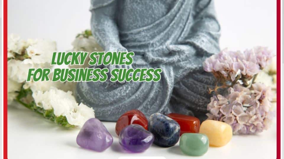 Lucky Stones For Business