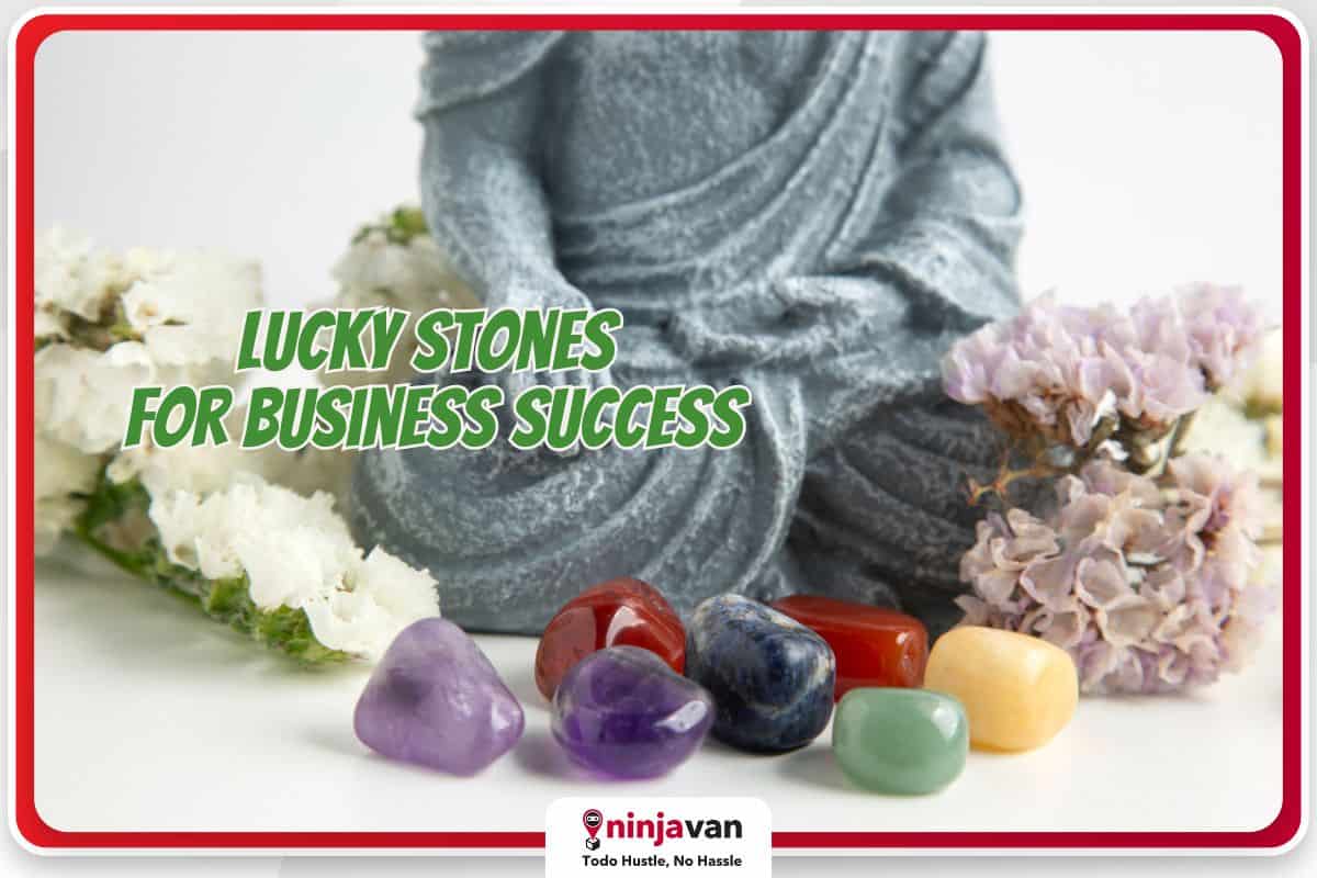 Lucky Stones For Business