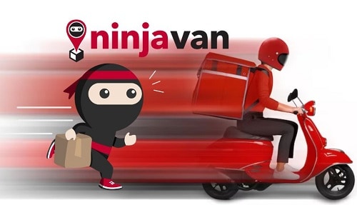 Ninja Van Courier Company